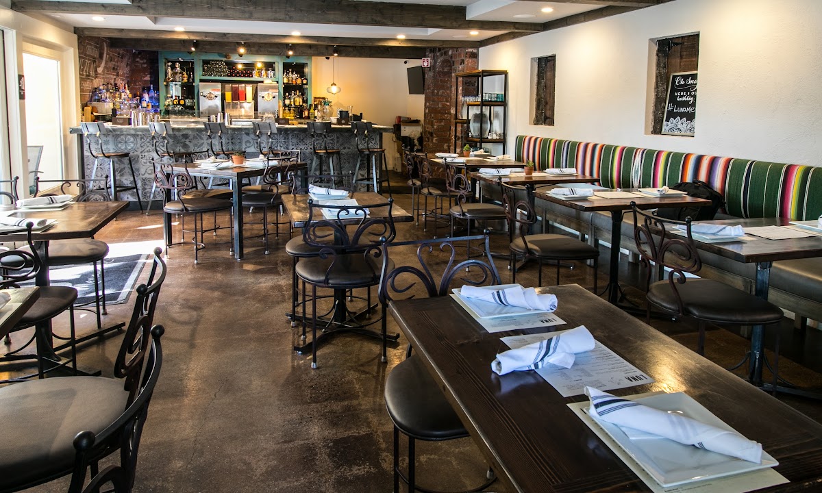 Luna Mexican Kitchen - The Alameda